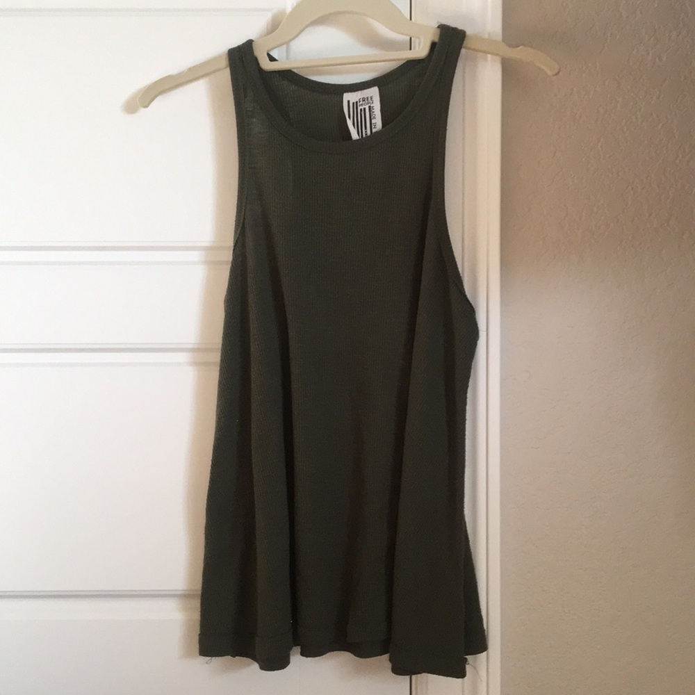 Free People Tank Top